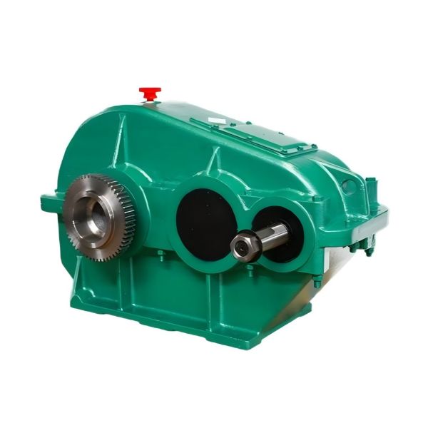 Application and selection of ZQ gearbox in crane