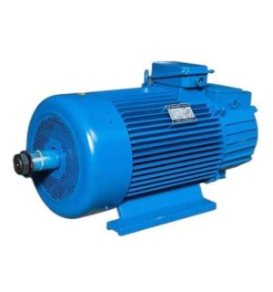 Motor para grúa de la serie YZR